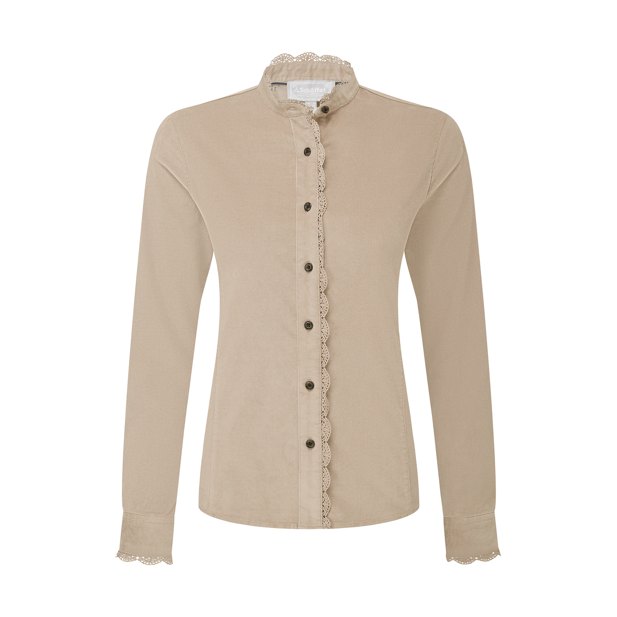 Thetford Cord Shirt