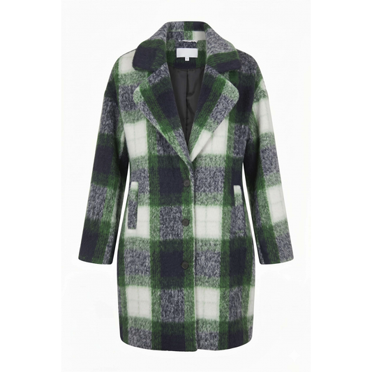 Tiana Pea Coat
