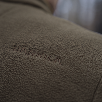 Torsby fleece jacket