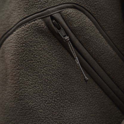Torsby fleece jacket