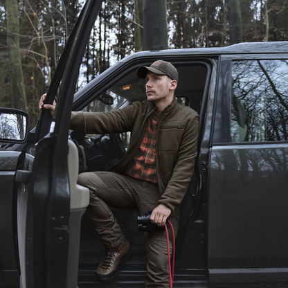 Torsby fleece jacket