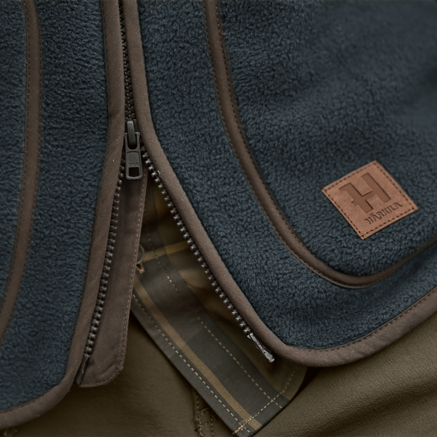 Torsby fleece jacket