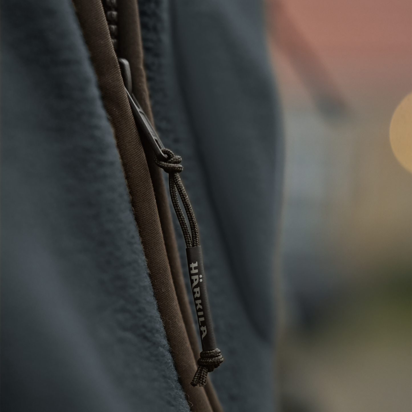 Torsby fleece jacket