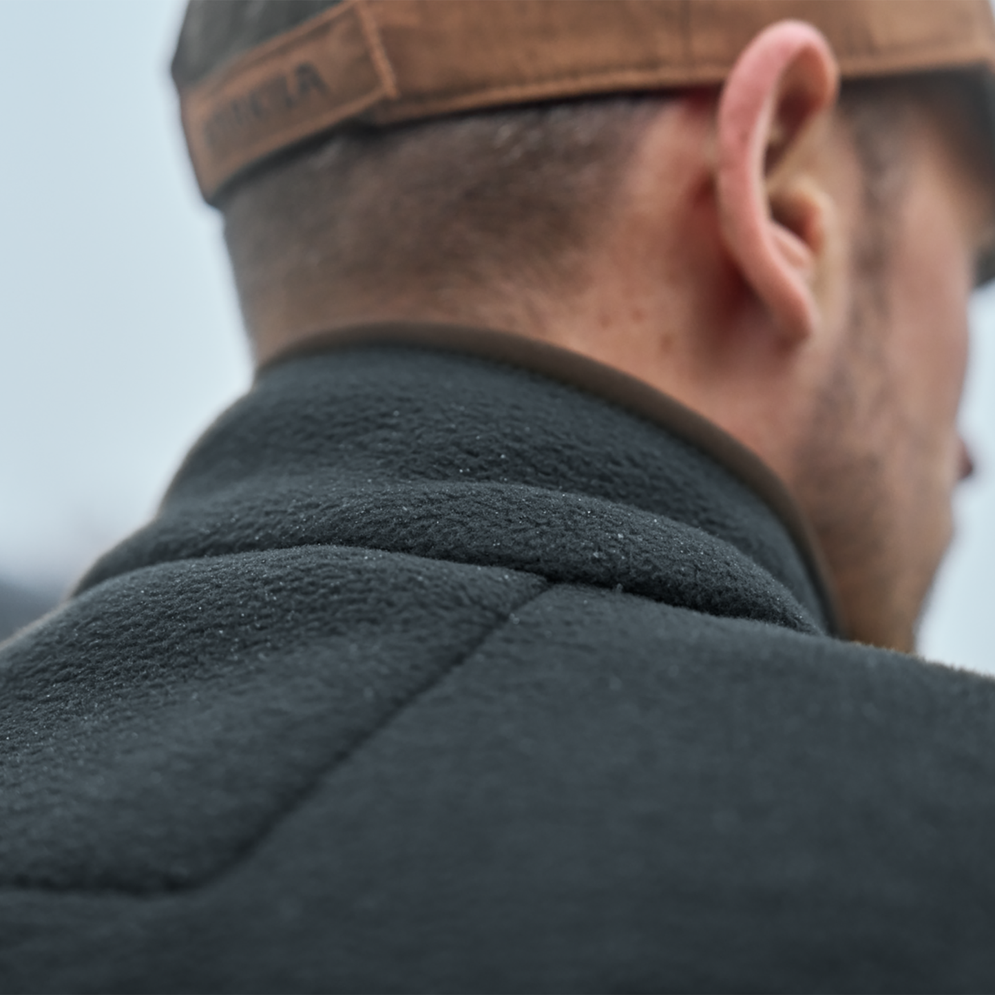 Torsby fleece jacket