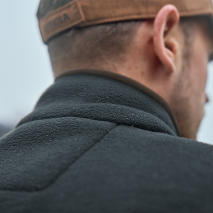 Torsby fleece jacket