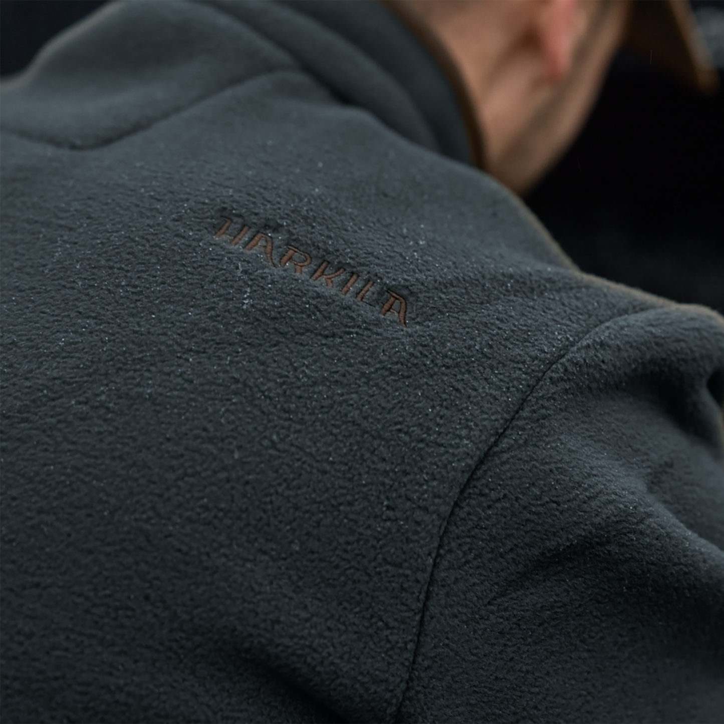 Torsby fleece jacket