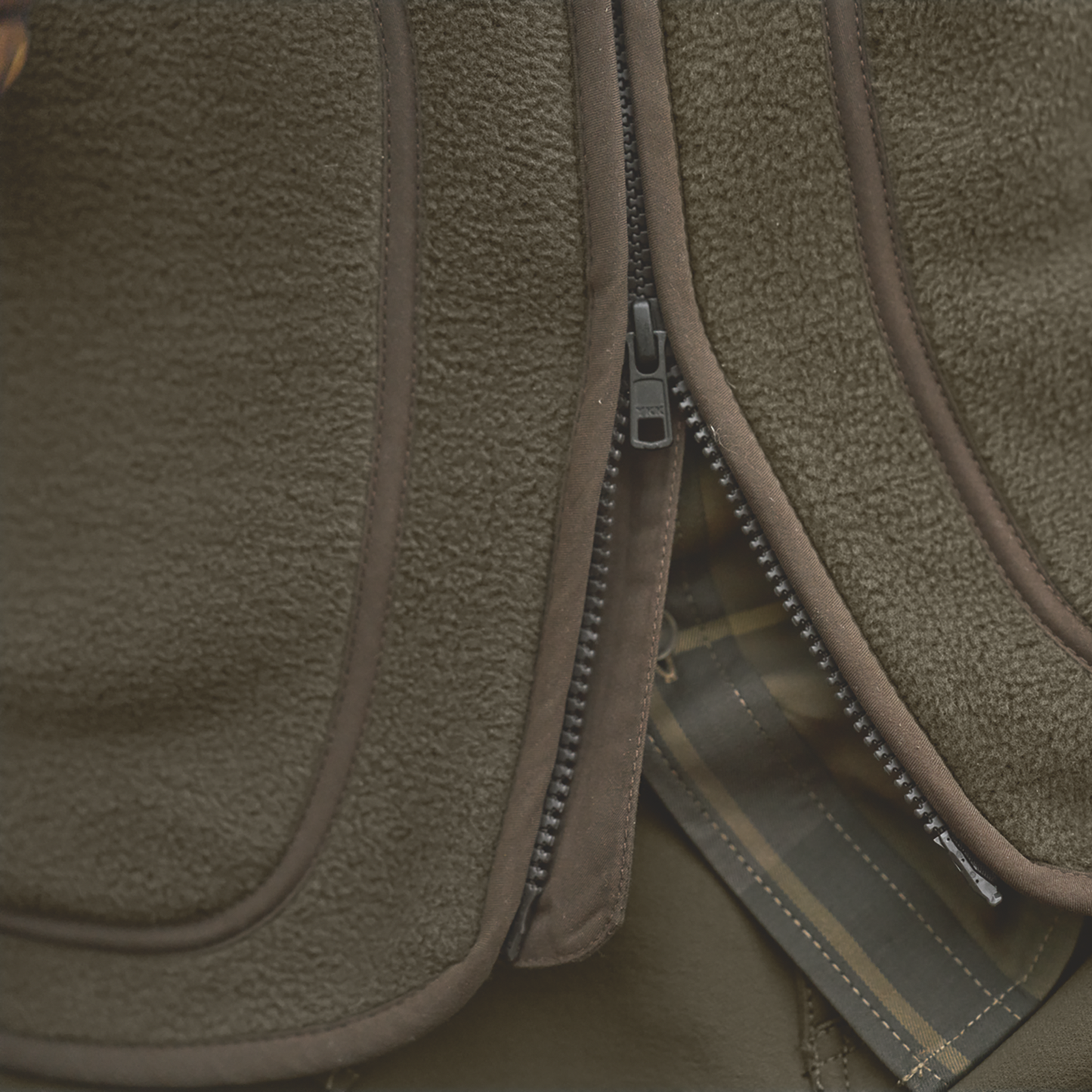 Torsby fleece jacket