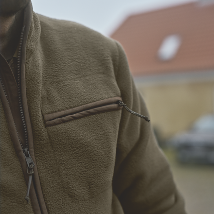 Torsby fleece jacket