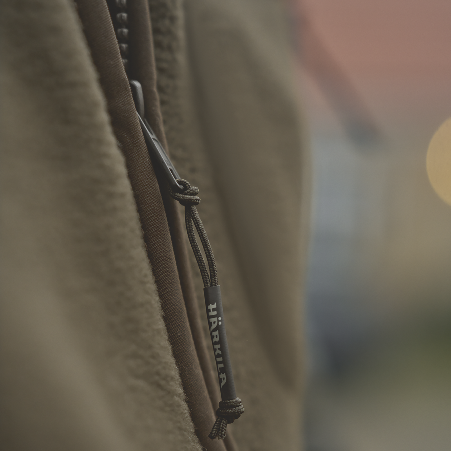 Torsby fleece jacket