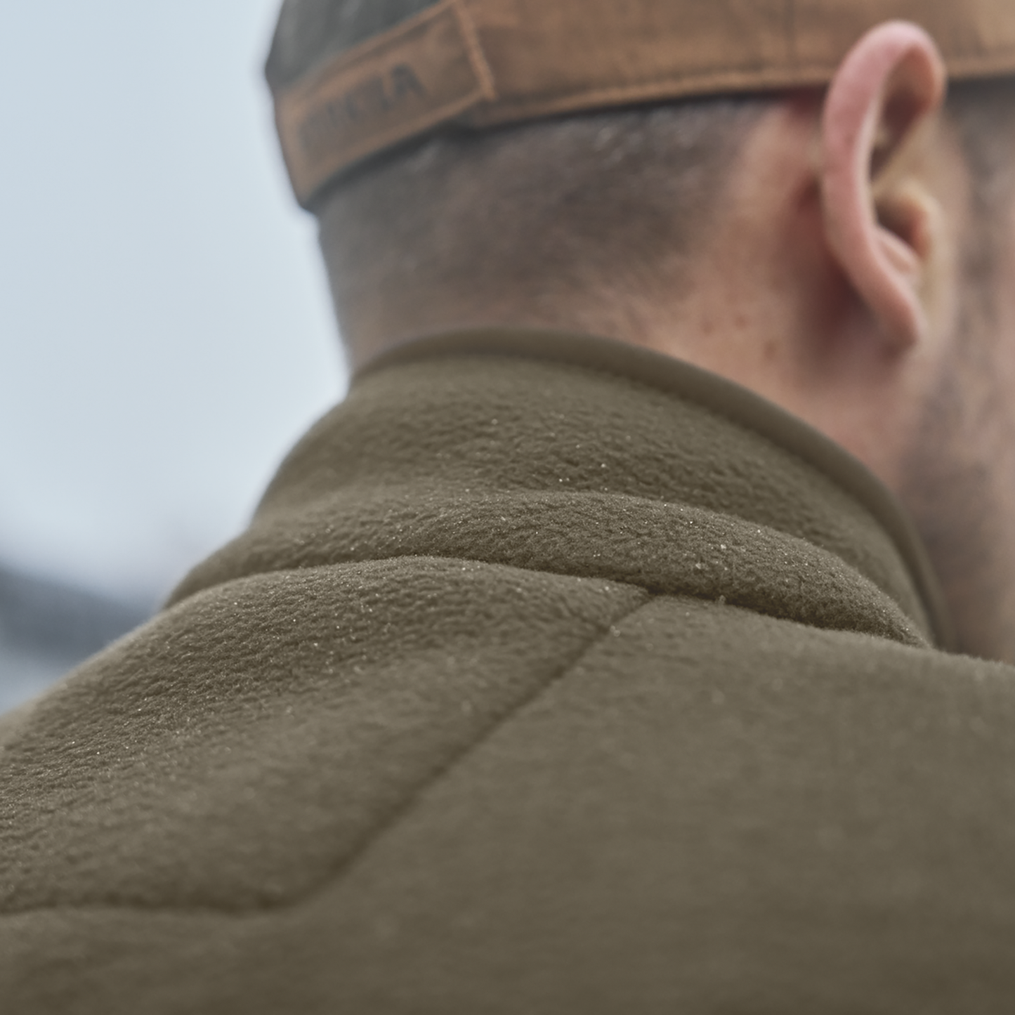 Torsby fleece jacket