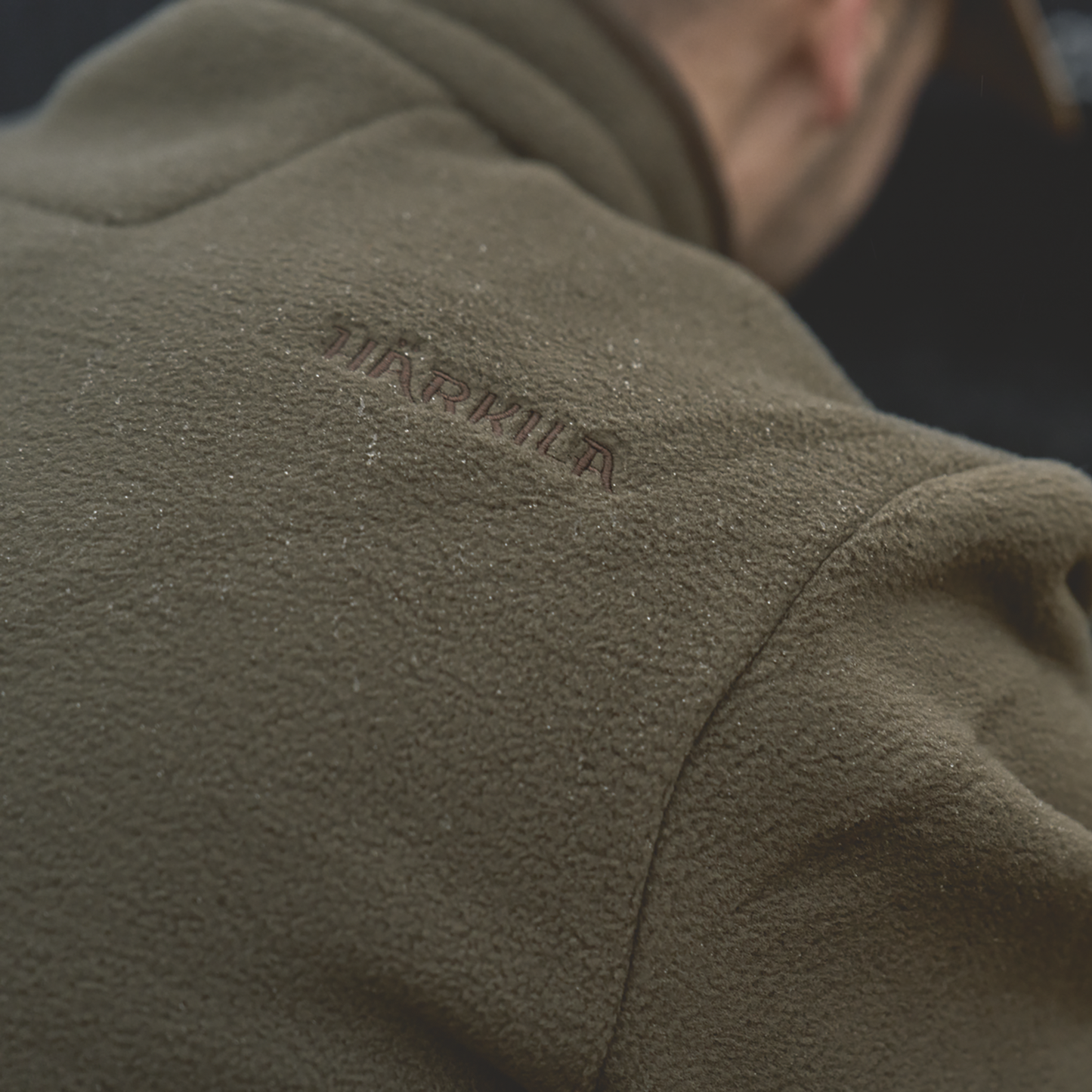 Torsby fleece jacket