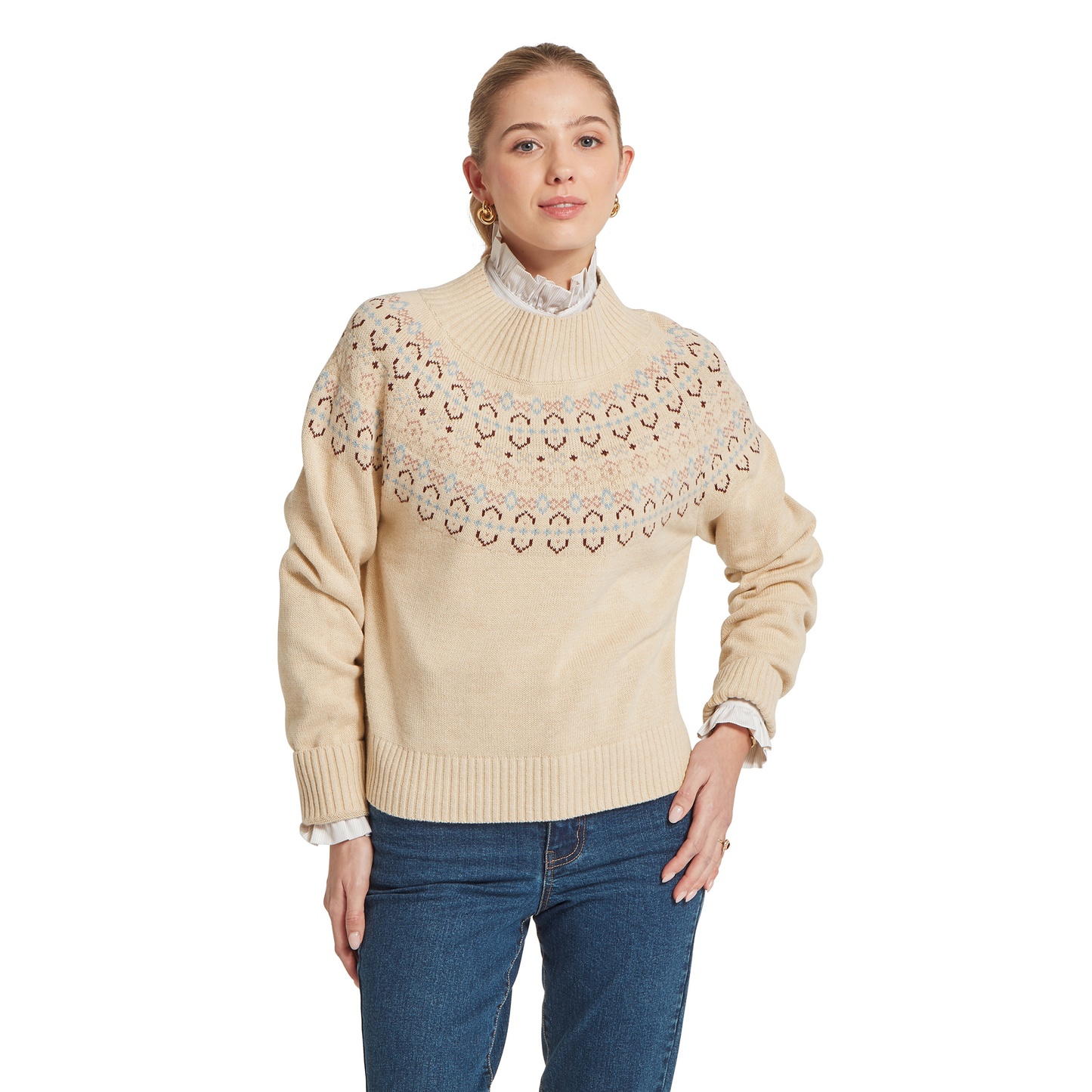 Tresness Fairisle Jumper