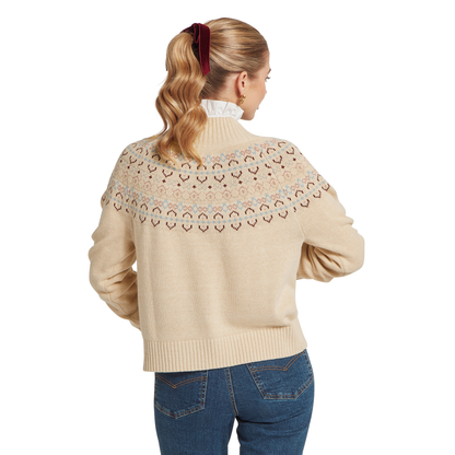 Tresness Fairisle Jumper