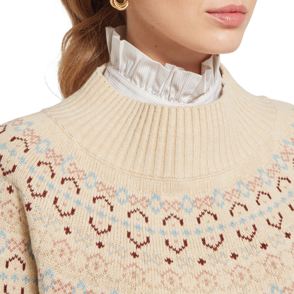 Tresness Fairisle Jumper