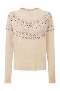 Tresness Fairisle Jumper