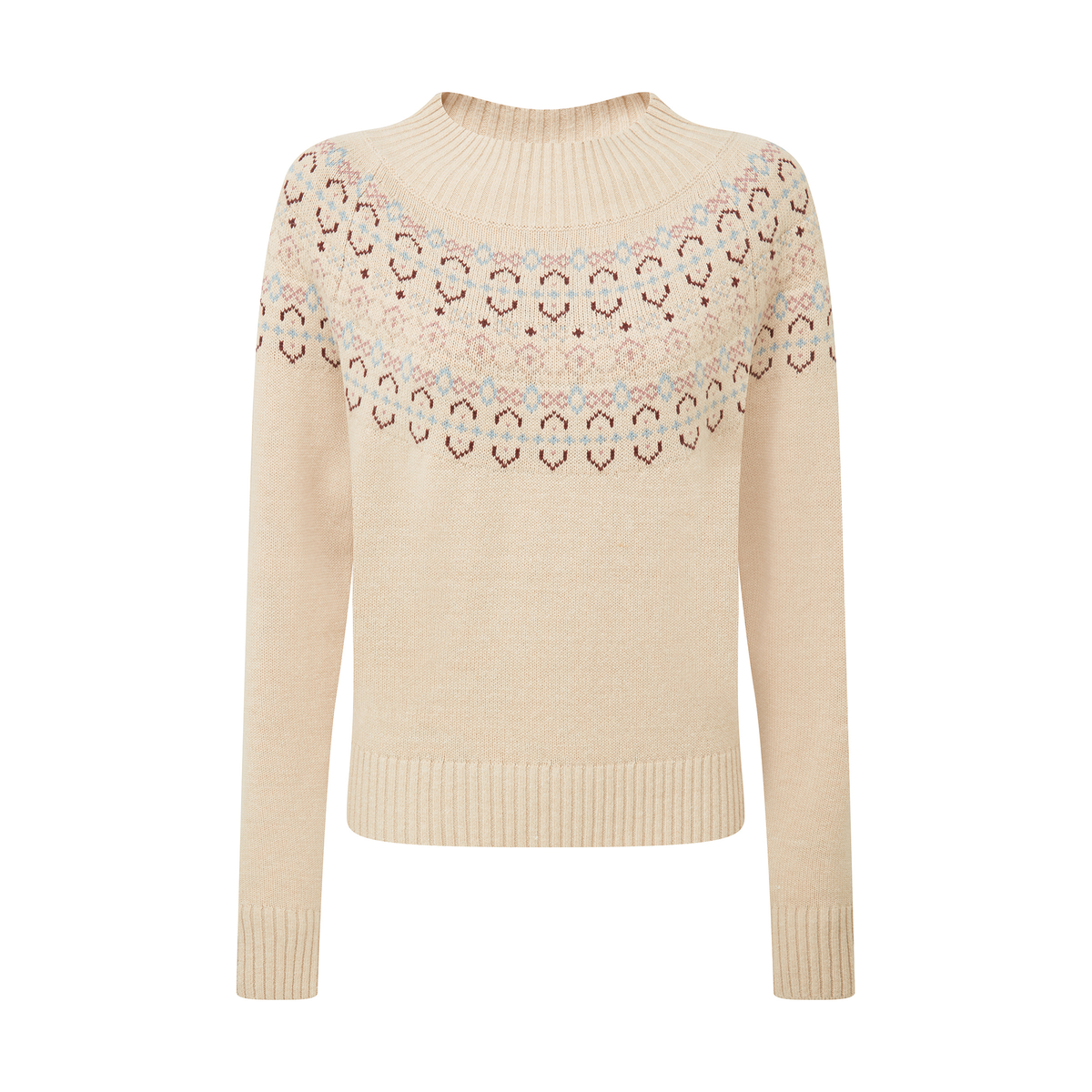 Tresness Fairisle Jumper
