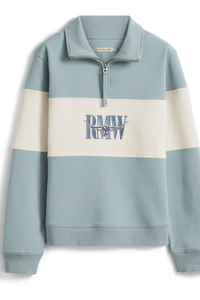 Trickett Panel Sweatshirt