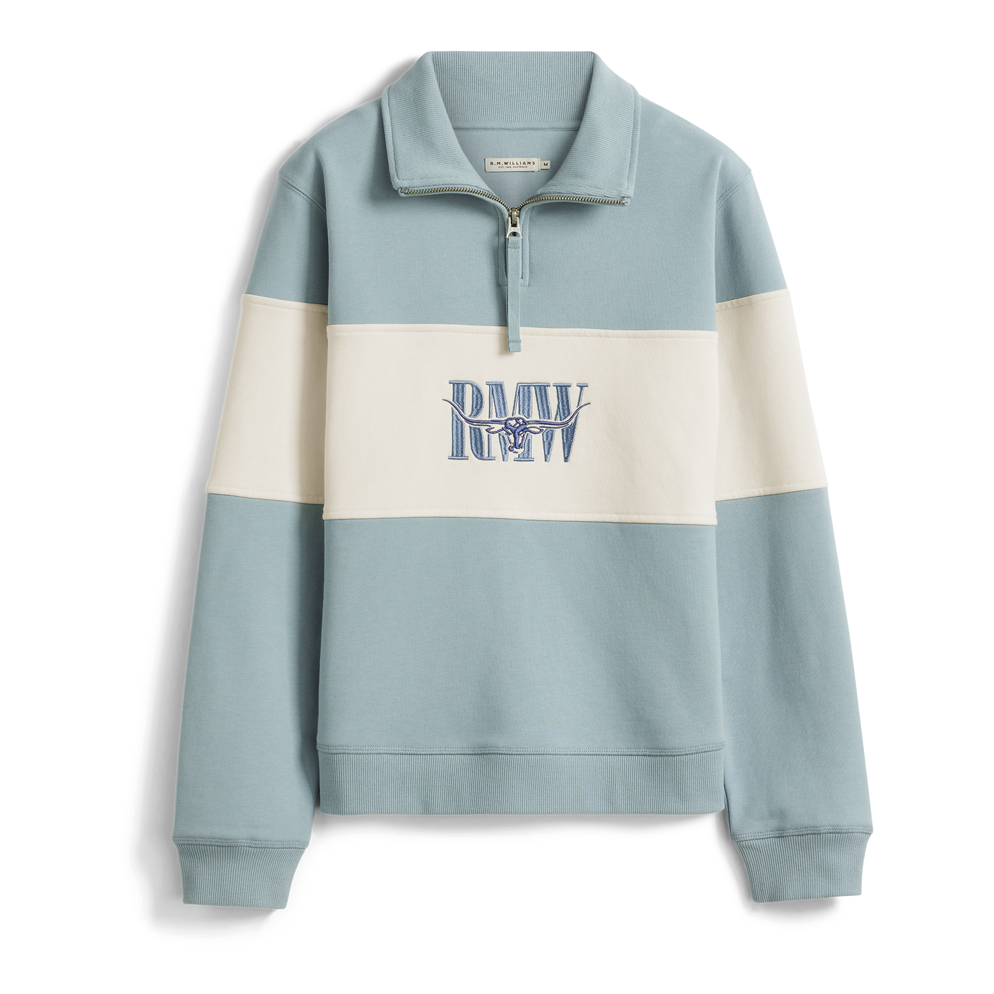 Trickett Panel Sweatshirt