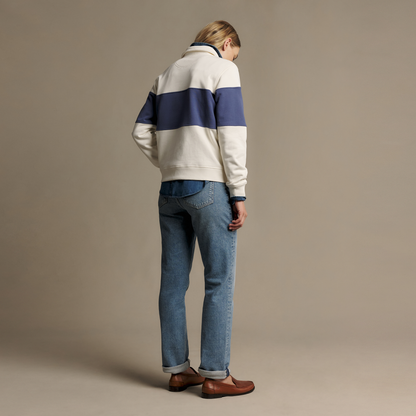 Trickett Panel Sweatshirt