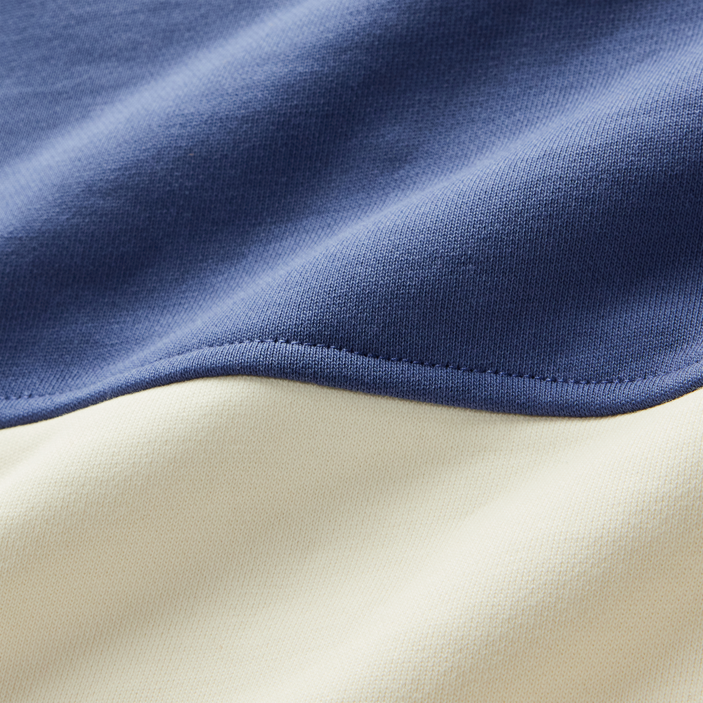 Trickett Panel Sweatshirt