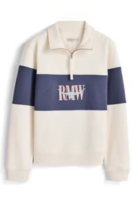 Trickett Panel Sweatshirt