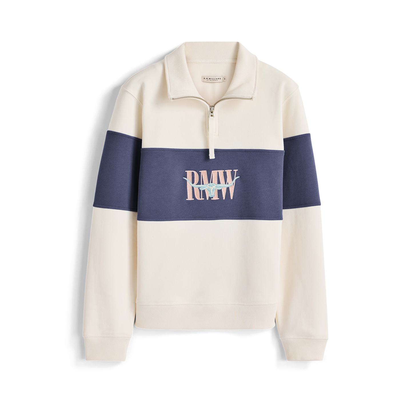 Trickett Panel Sweatshirt