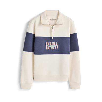 Trickett Panel Sweatshirt