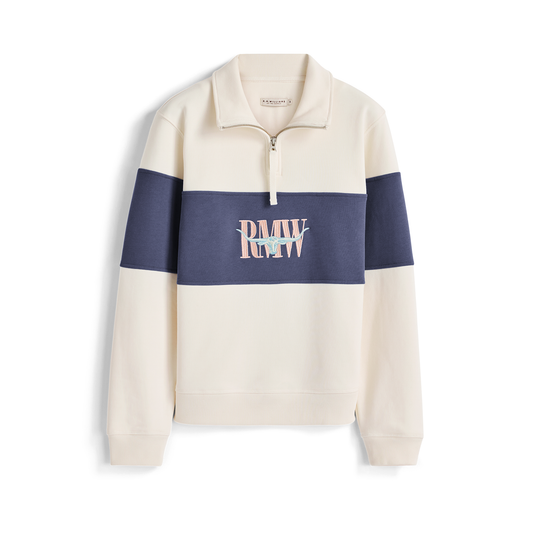 Trickett Panel Sweatshirt