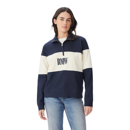 Trickett Panel Sweatshirt