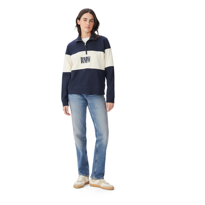 Trickett Panel Sweatshirt