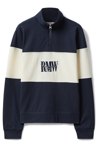 Trickett Panel Sweatshirt