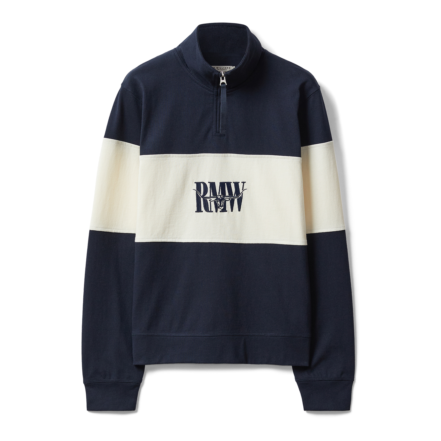 Trickett Panel Sweatshirt