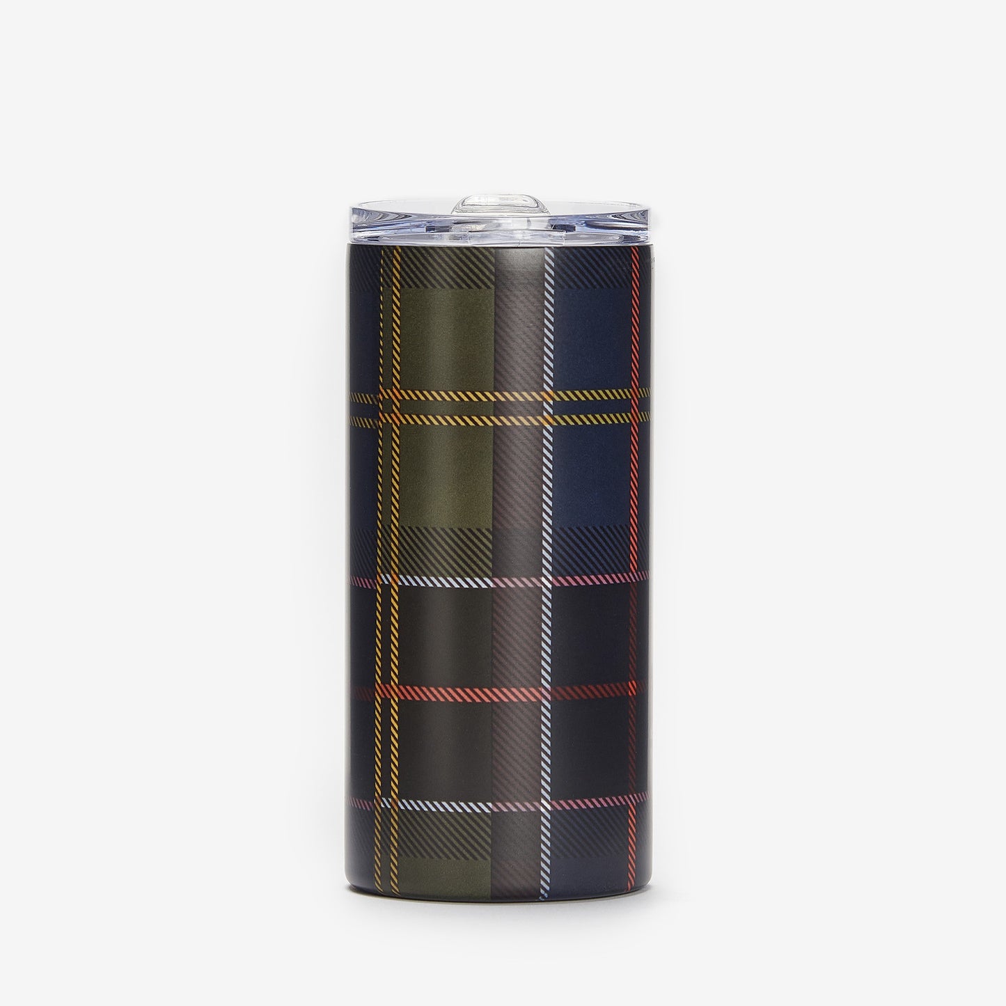 Tartan Travel Mug