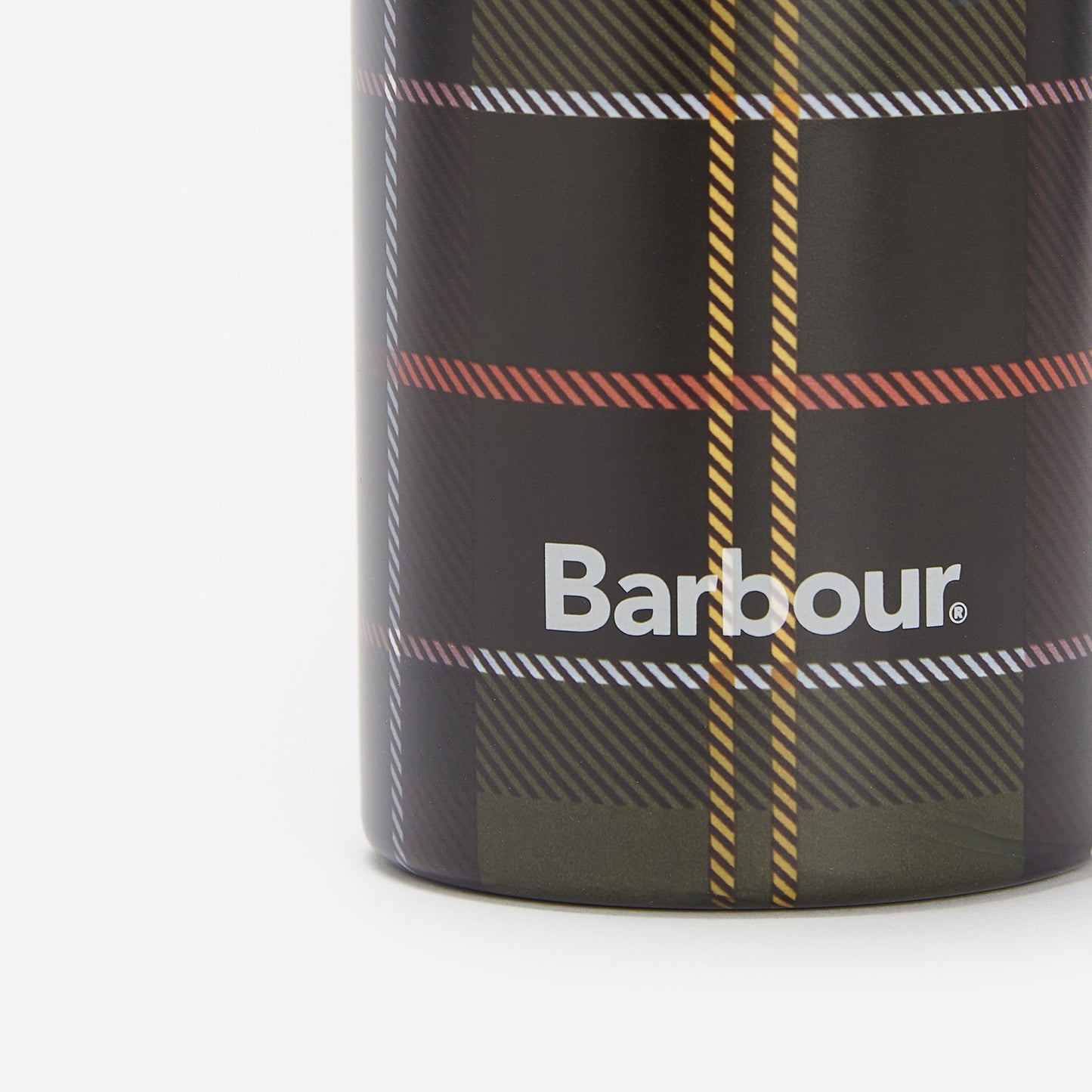 Tartan Travel Mug
