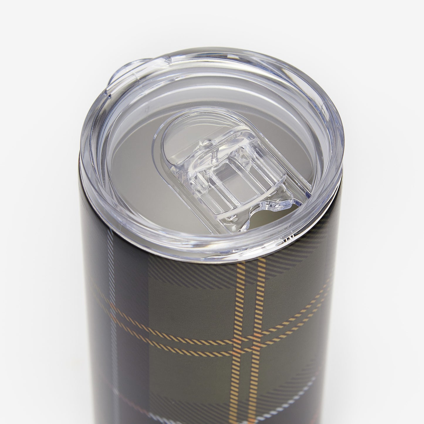 Tartan Travel Mug
