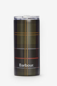 Tartan Travel Mug