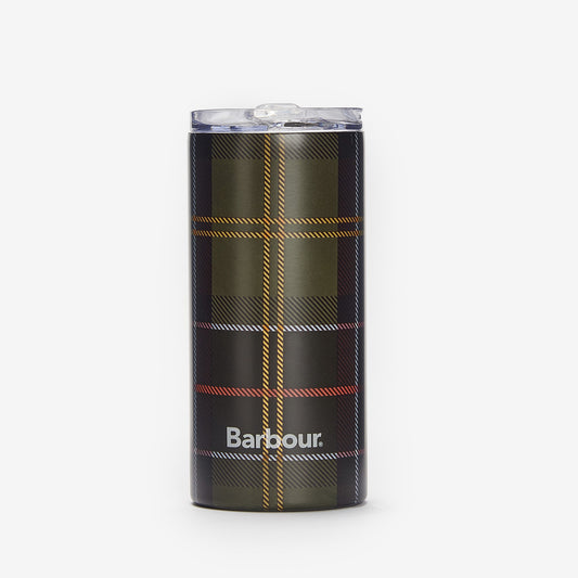 Tartan Travel Mug