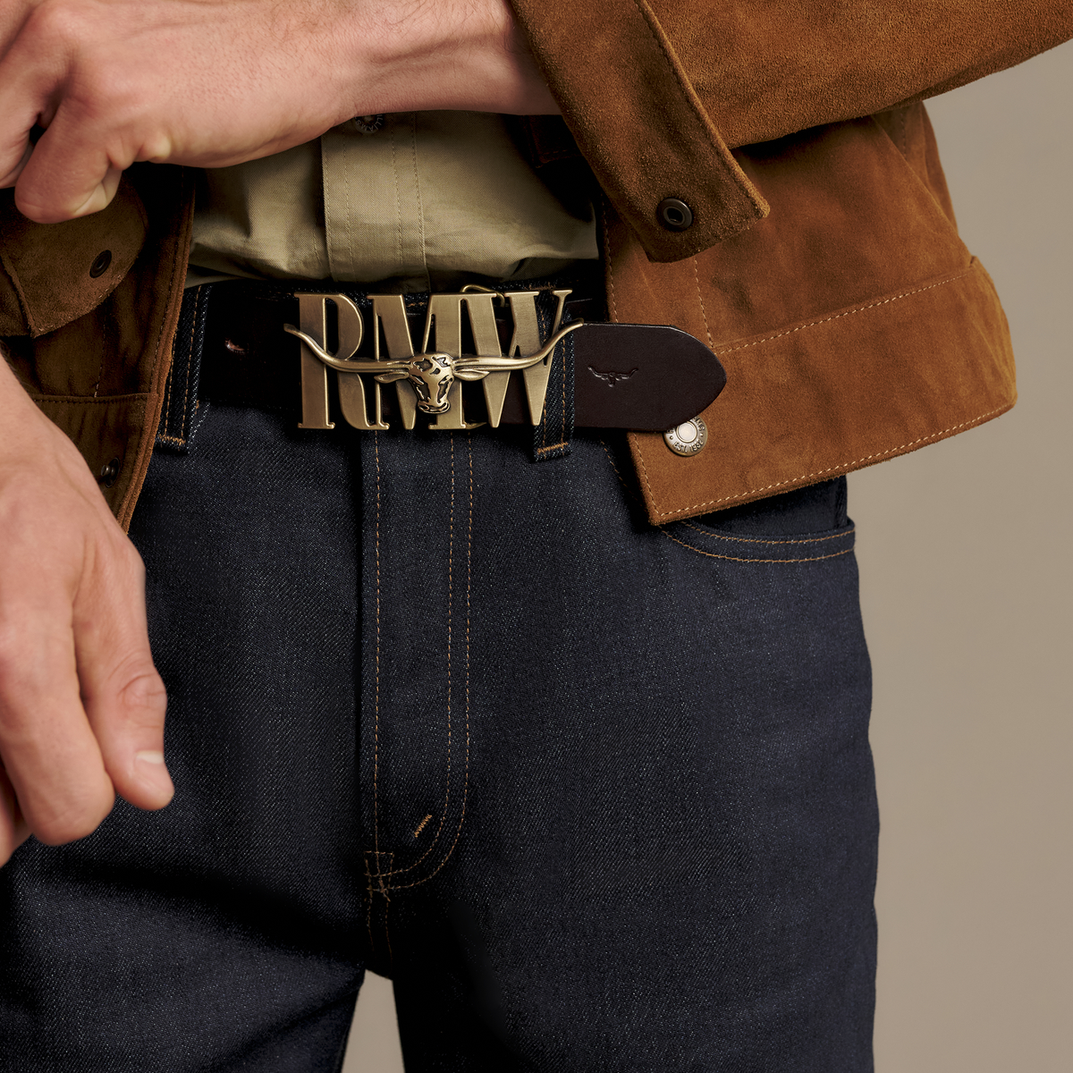 Heritage Buckle