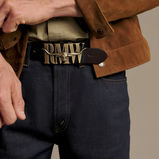 Heritage Buckle