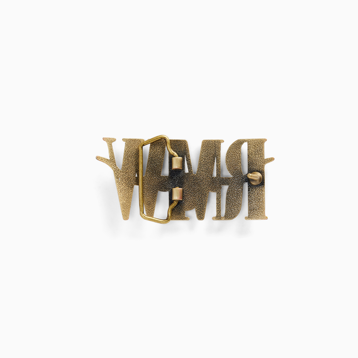 Heritage Buckle