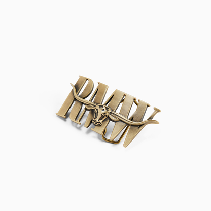 Heritage Buckle