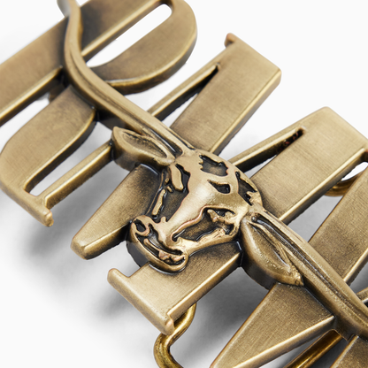 Heritage Buckle
