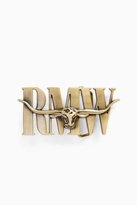 Heritage Buckle