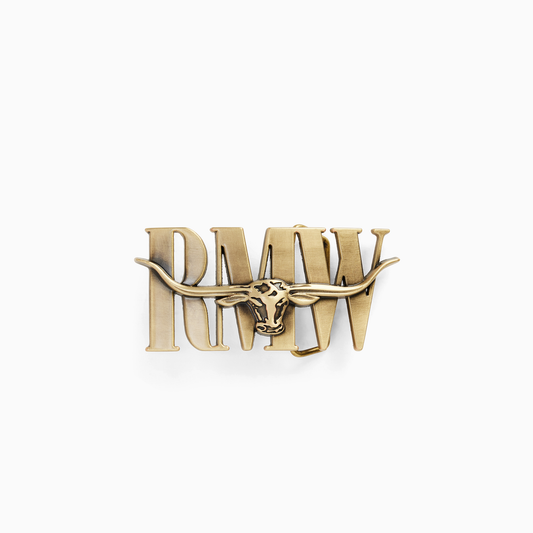 Heritage Buckle