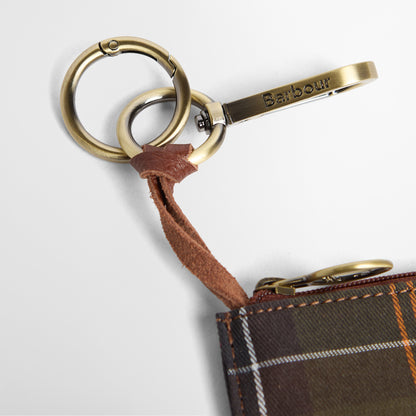 Leather Coin Purse Bag Charm