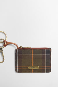 Leather Coin Purse Bag Charm