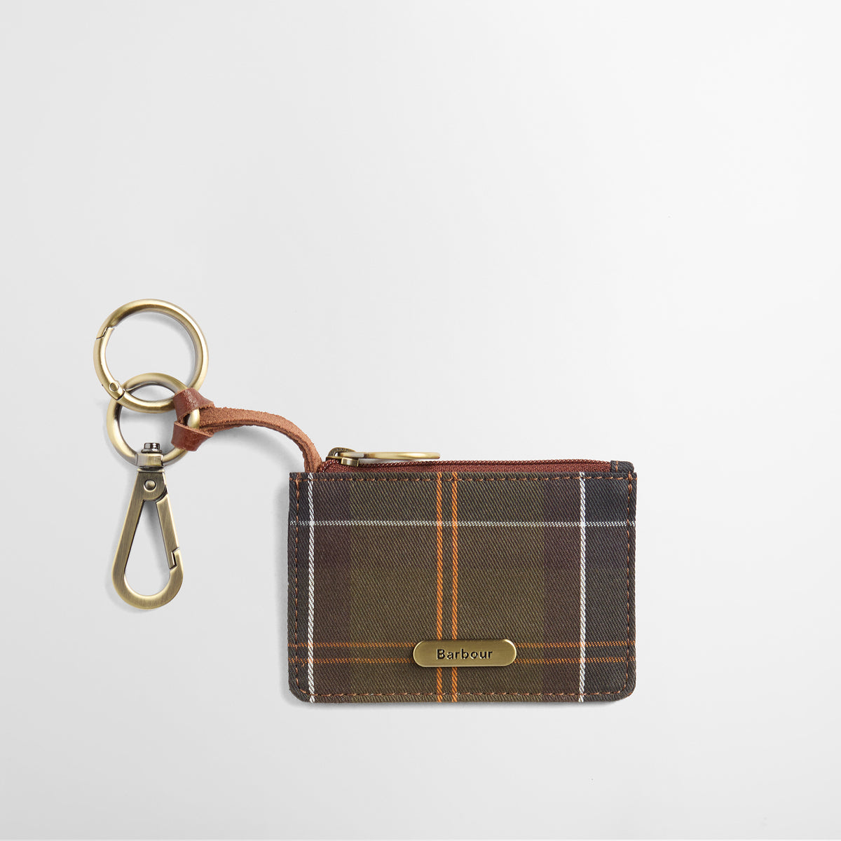 Leather Coin Purse Bag Charm