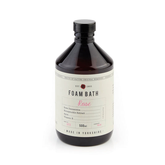 Fruits of Nature Foam Bath