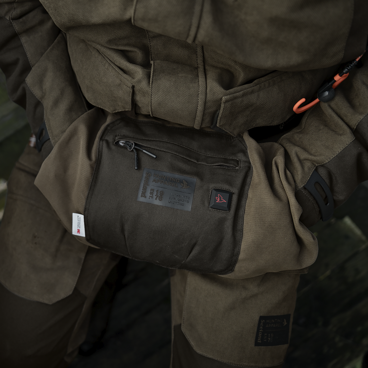 Celsius Heat Muff