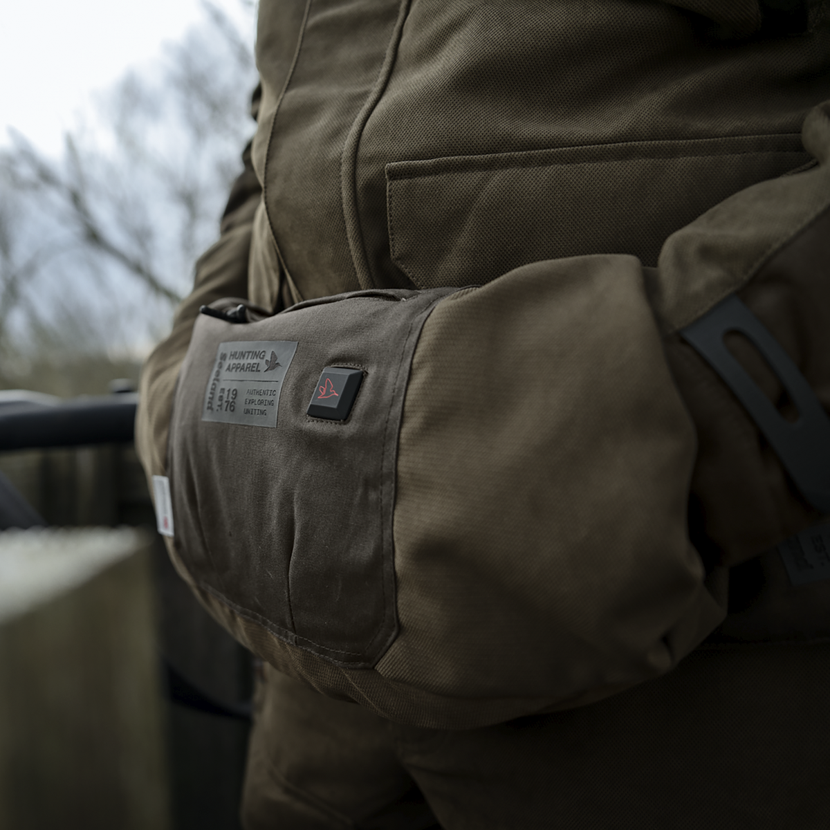 Celsius Heat Muff